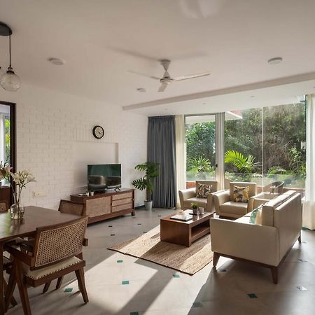 El - Arbol Apartments Panaji Εξωτερικό φωτογραφία