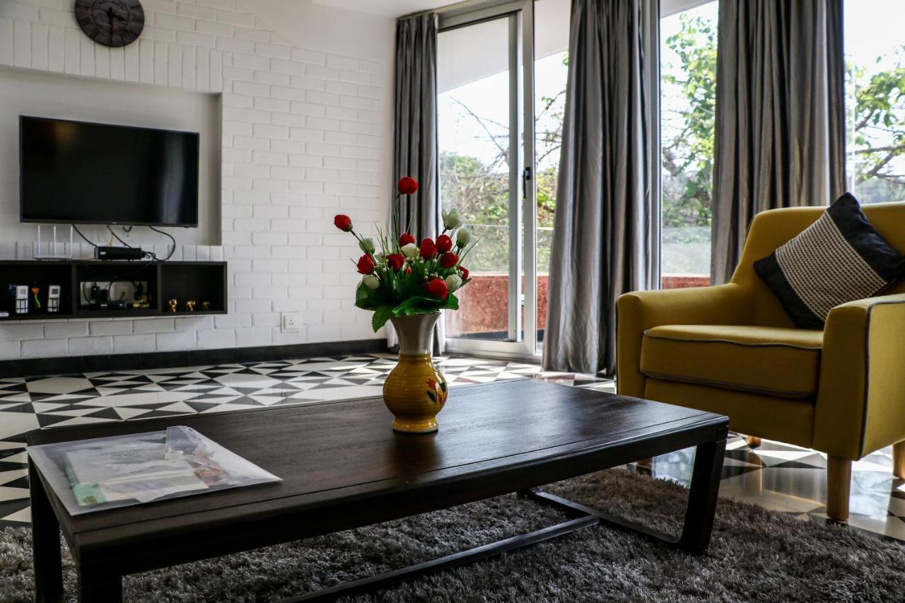 El - Arbol Apartments Panaji Εξωτερικό φωτογραφία