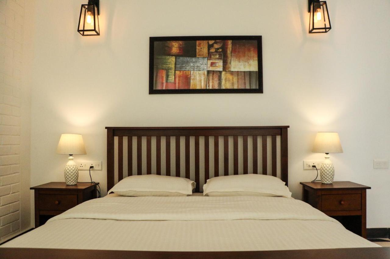 El - Arbol Apartments Panaji Εξωτερικό φωτογραφία