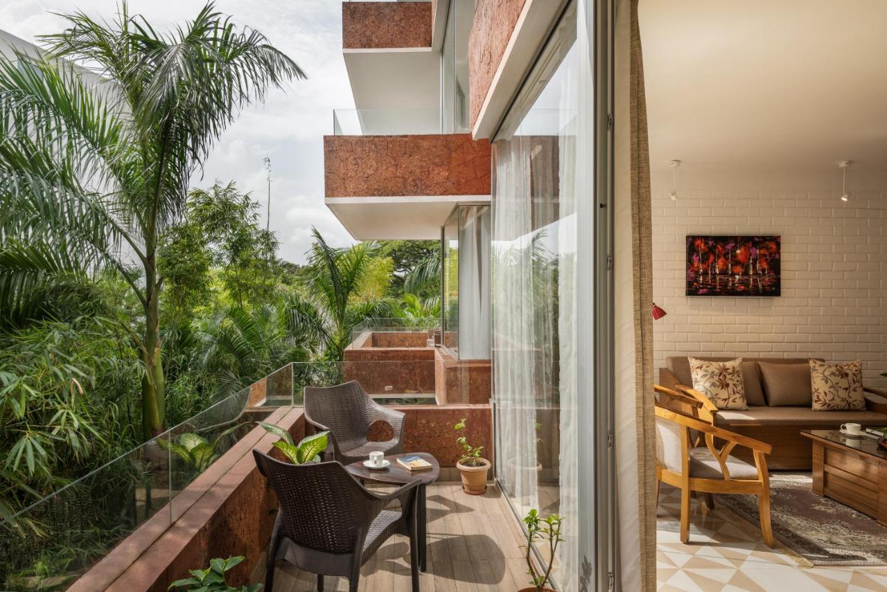 El - Arbol Apartments Panaji Εξωτερικό φωτογραφία