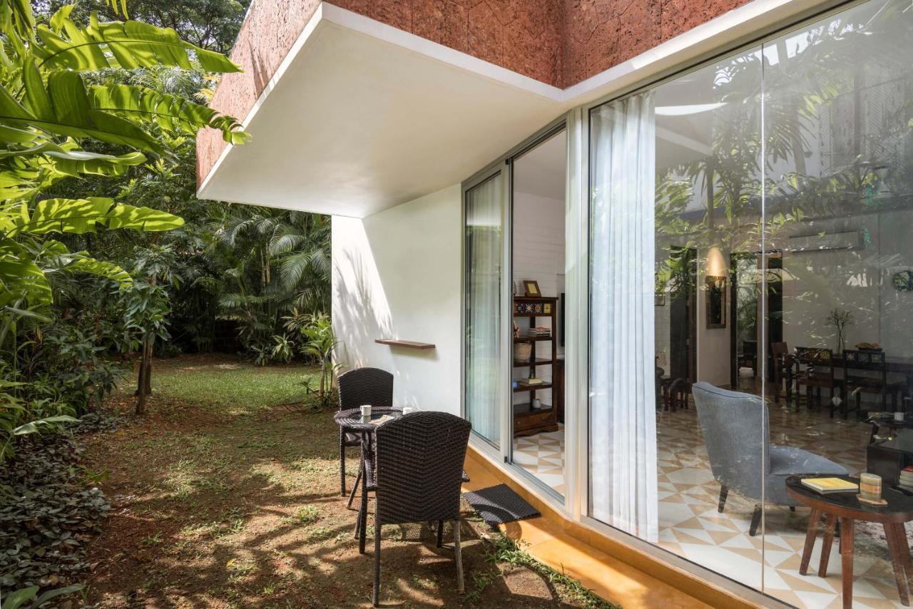 El - Arbol Apartments Panaji Εξωτερικό φωτογραφία