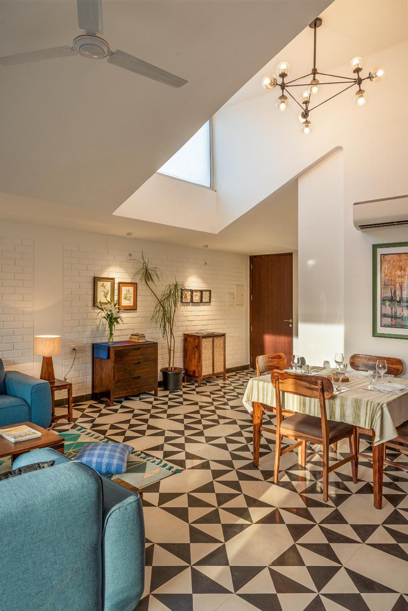El - Arbol Apartments Panaji Εξωτερικό φωτογραφία