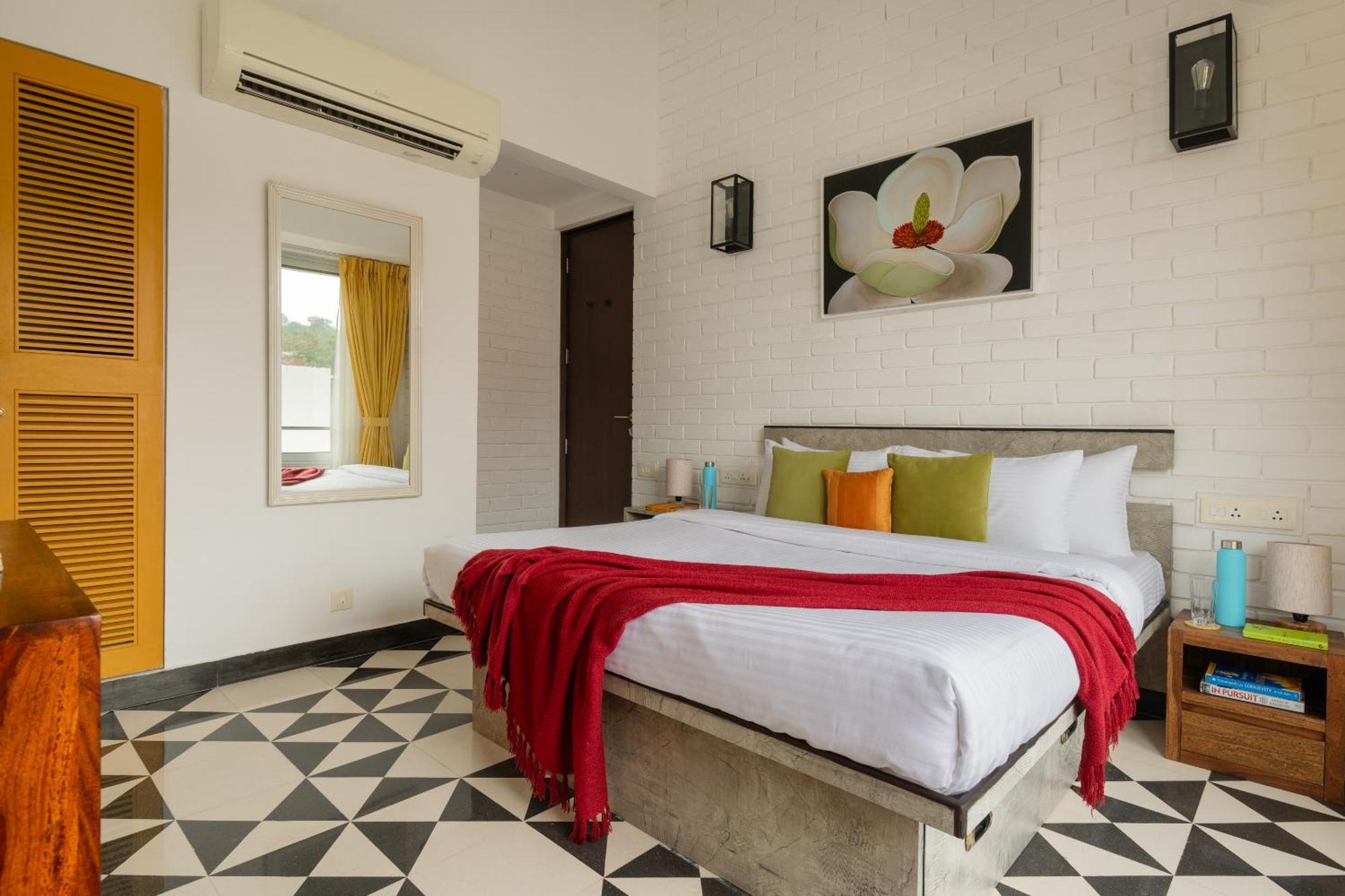 El - Arbol Apartments Panaji Εξωτερικό φωτογραφία