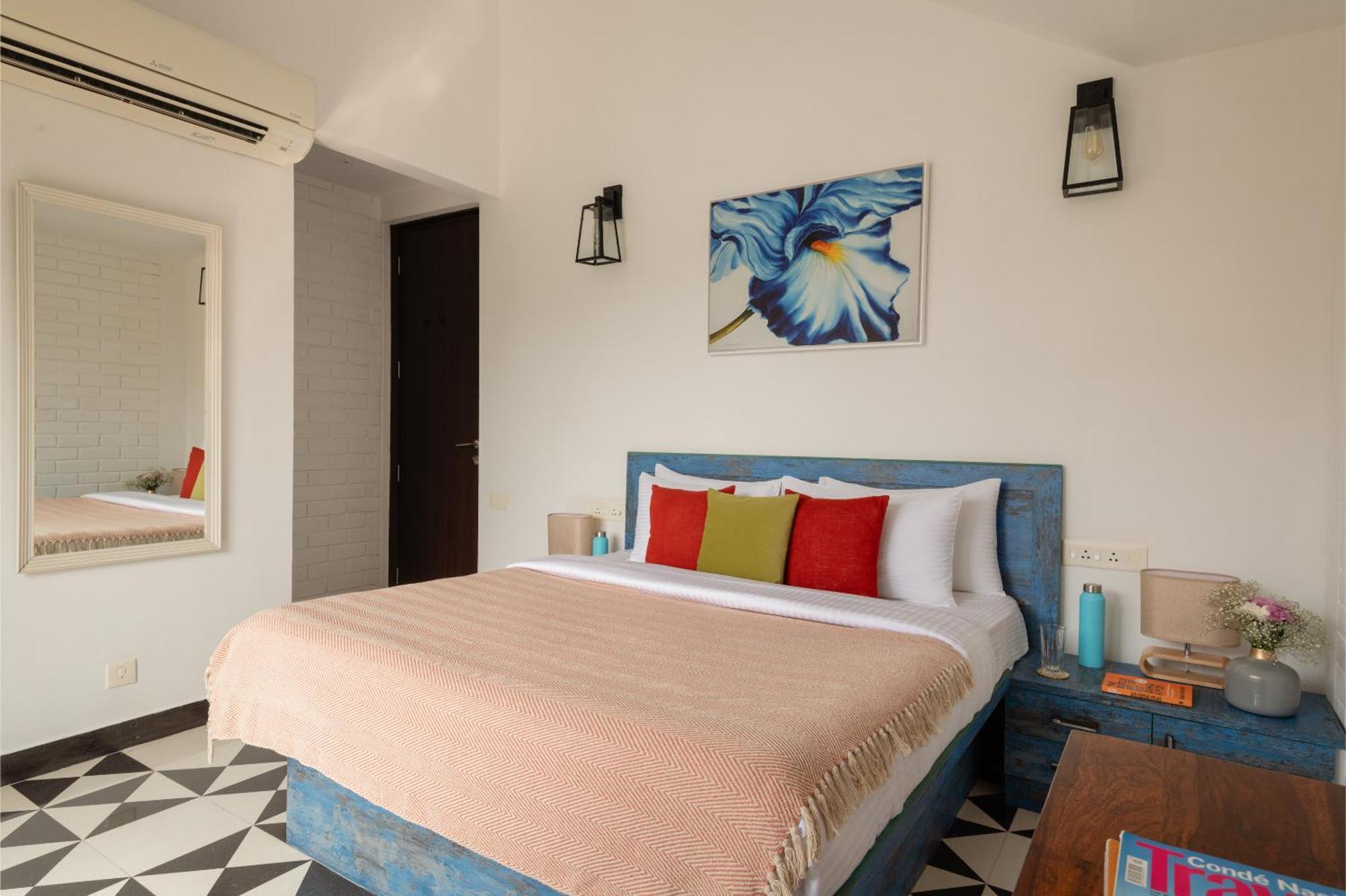 El - Arbol Apartments Panaji Εξωτερικό φωτογραφία