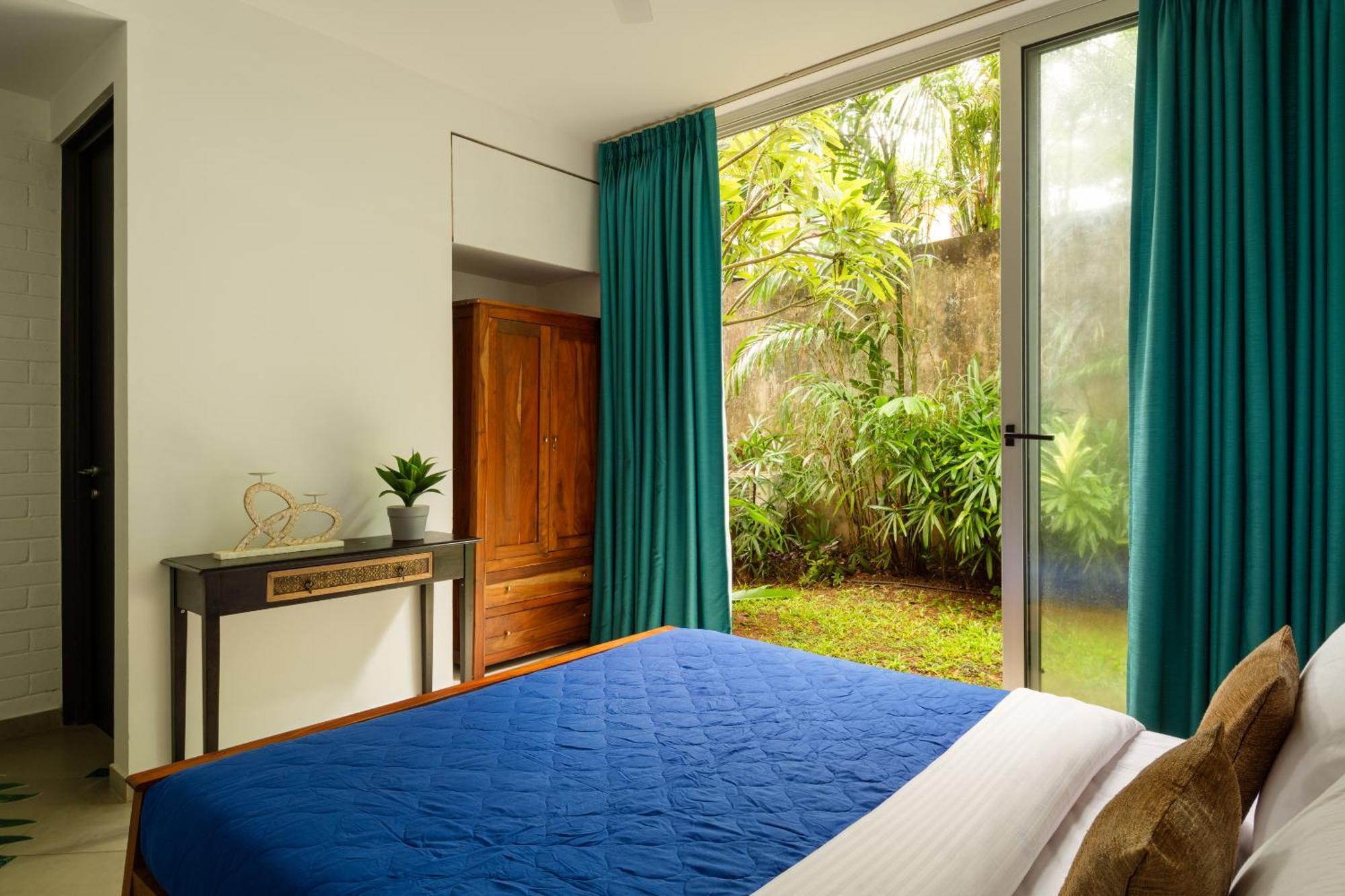 El - Arbol Apartments Panaji Εξωτερικό φωτογραφία