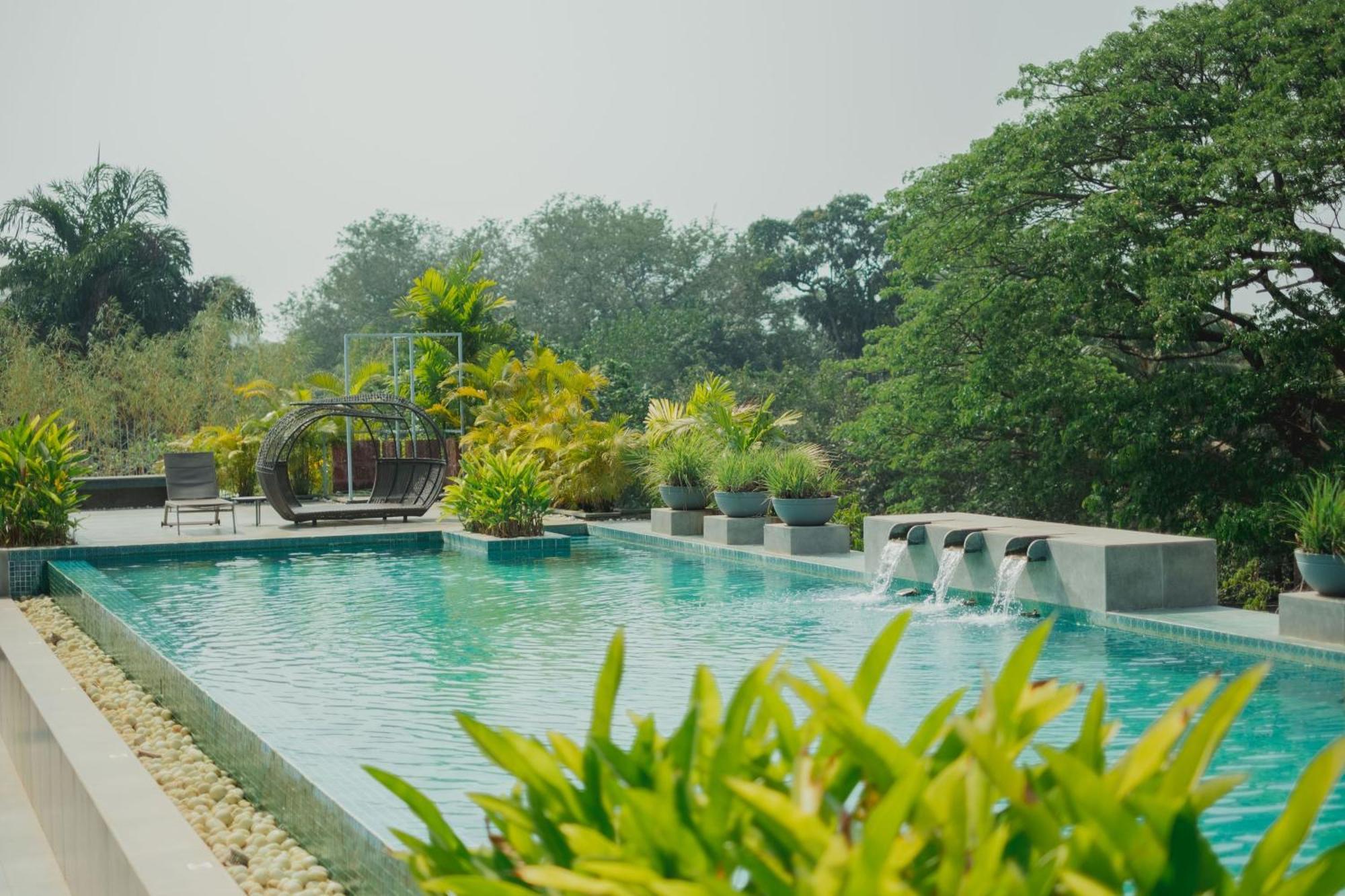 El - Arbol Apartments Panaji Δωμάτιο φωτογραφία