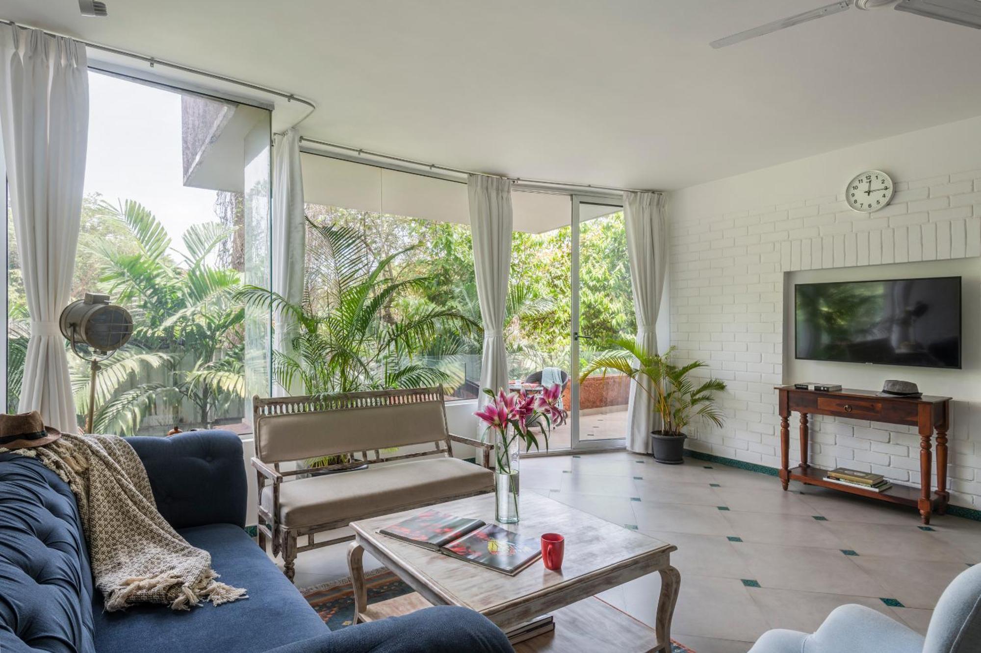 El - Arbol Apartments Panaji Δωμάτιο φωτογραφία