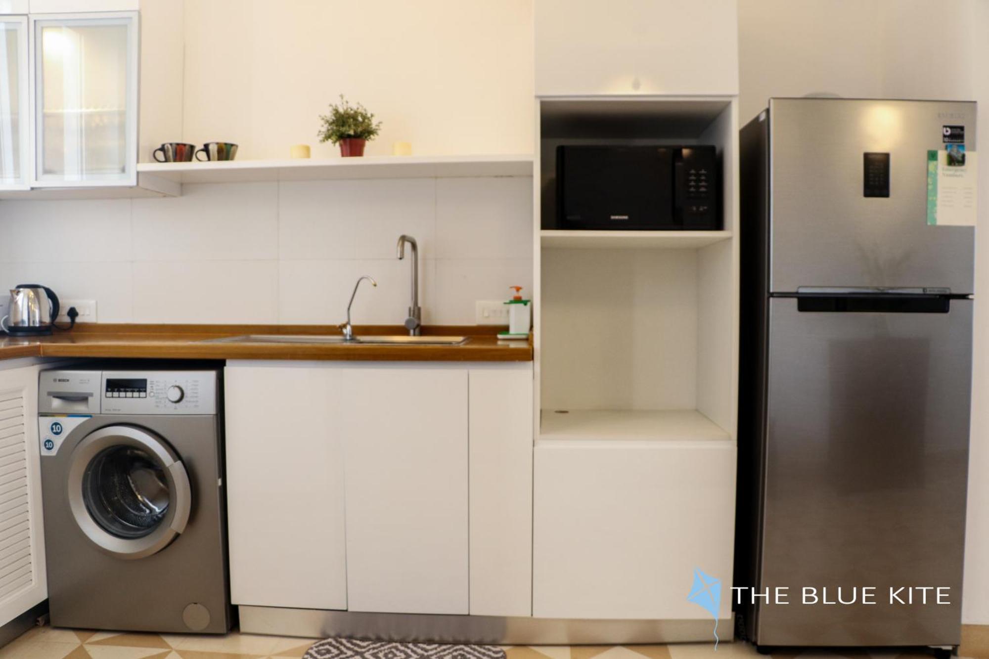 El - Arbol Apartments Panaji Δωμάτιο φωτογραφία