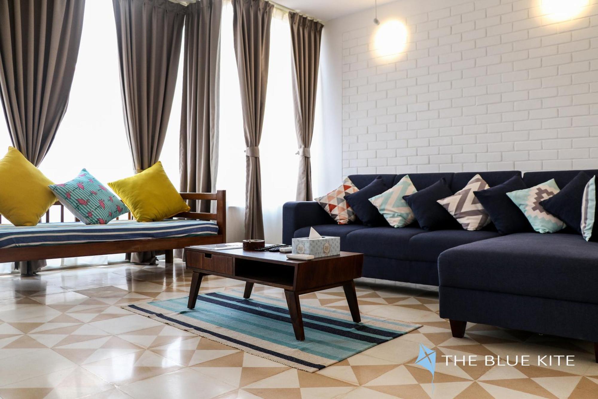El - Arbol Apartments Panaji Δωμάτιο φωτογραφία