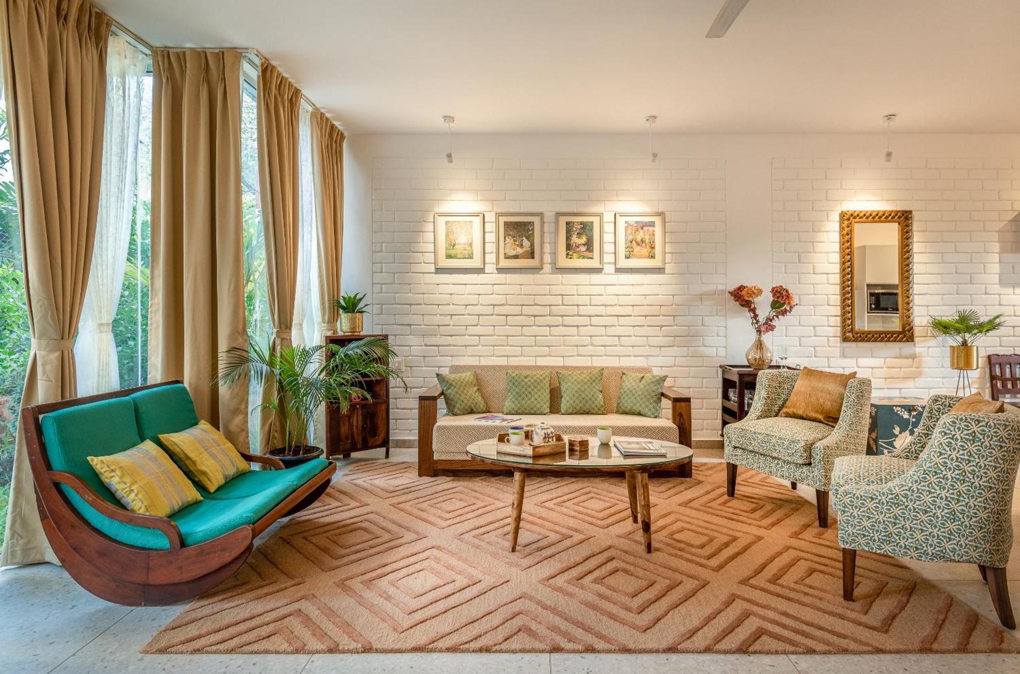 El - Arbol Apartments Panaji Δωμάτιο φωτογραφία