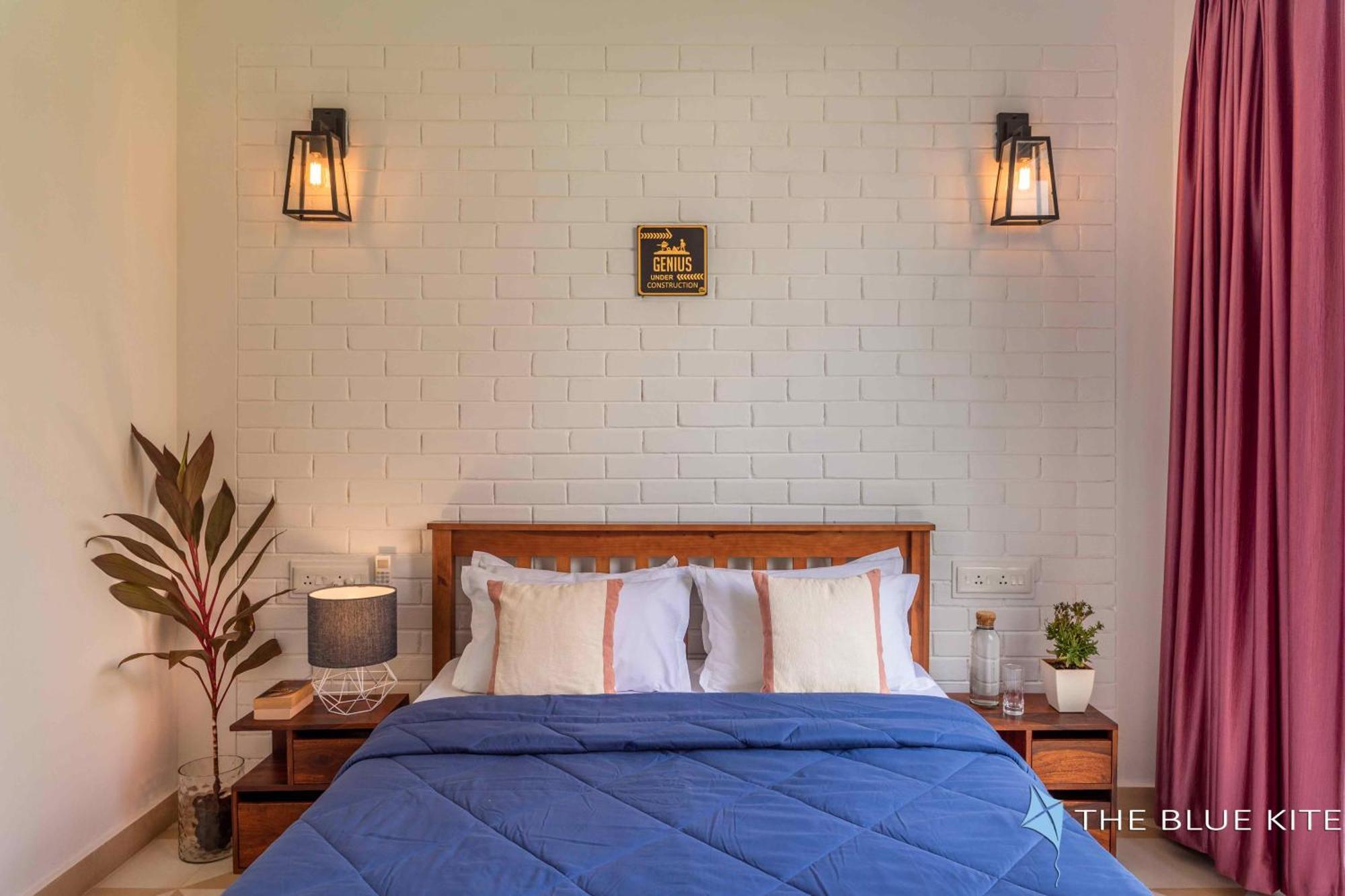 El - Arbol Apartments Panaji Δωμάτιο φωτογραφία