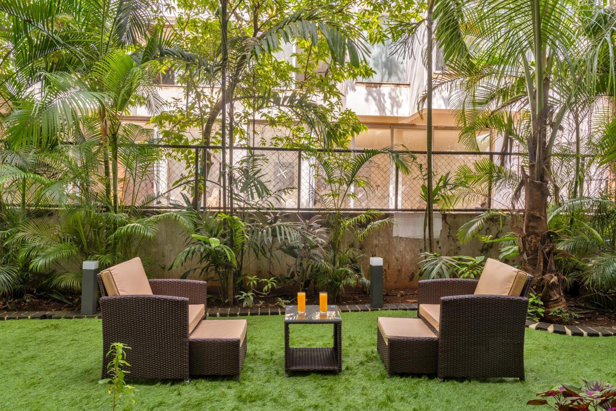 El - Arbol Apartments Panaji Εξωτερικό φωτογραφία
