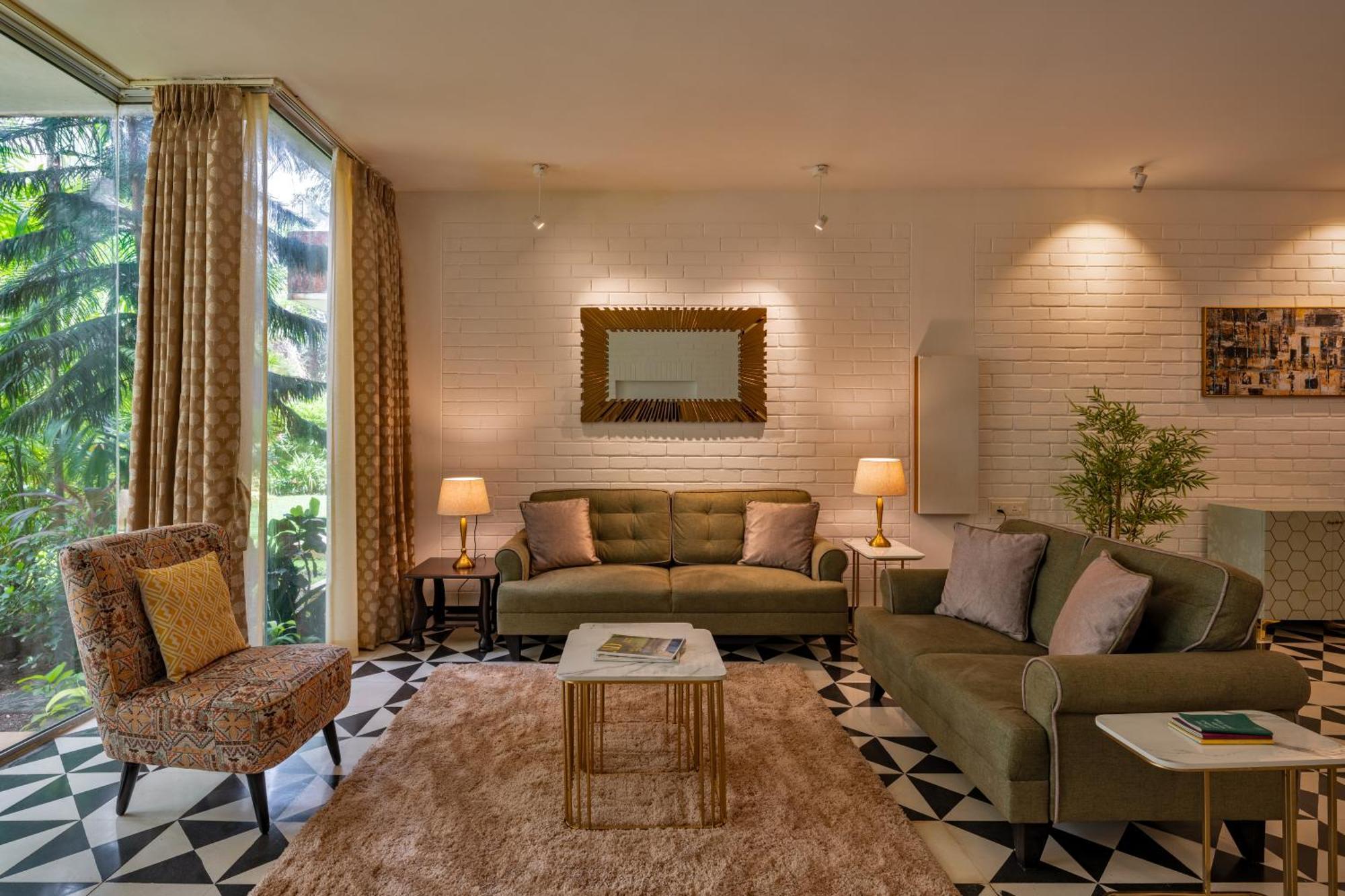 El - Arbol Apartments Panaji Εξωτερικό φωτογραφία