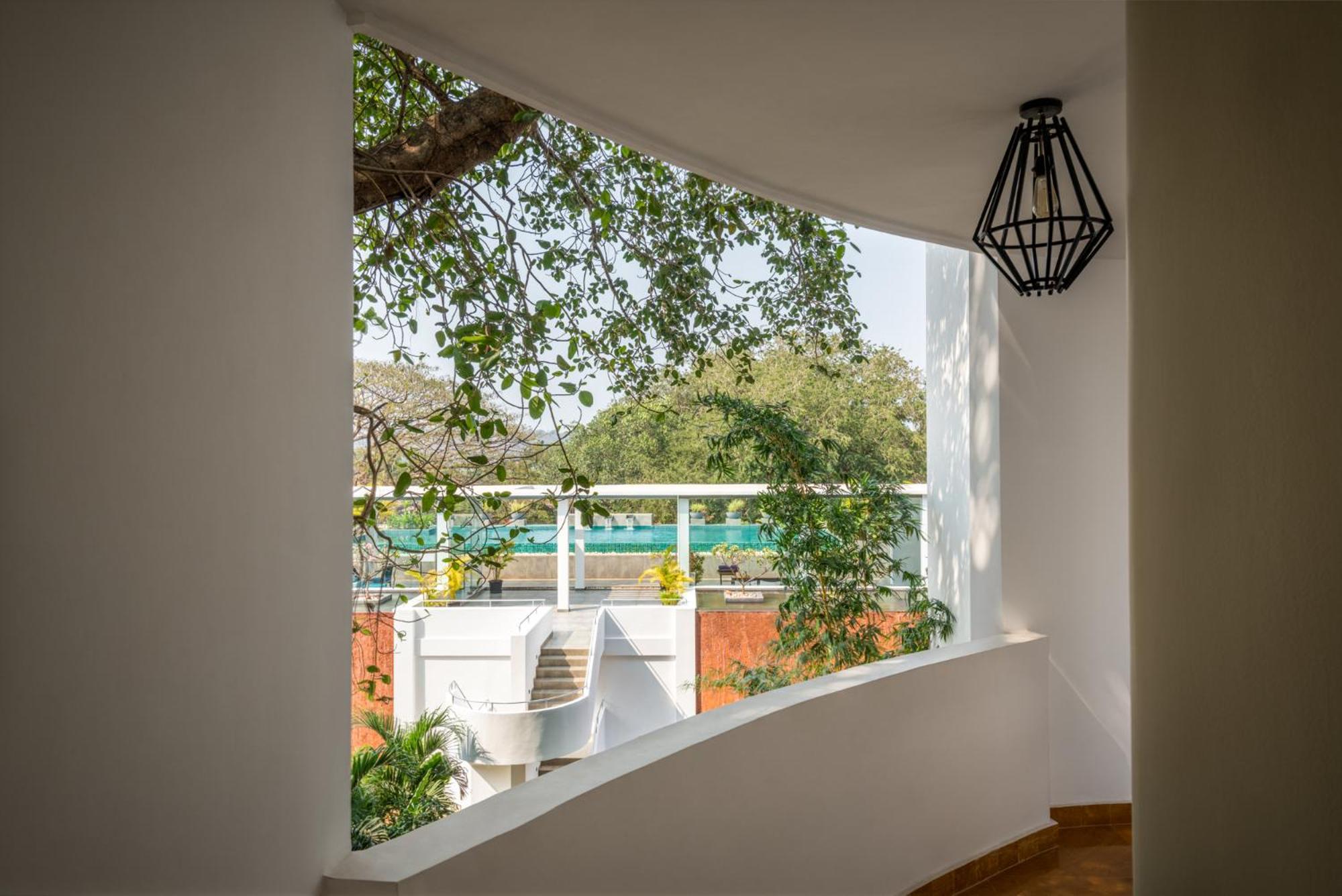 El - Arbol Apartments Panaji Εξωτερικό φωτογραφία