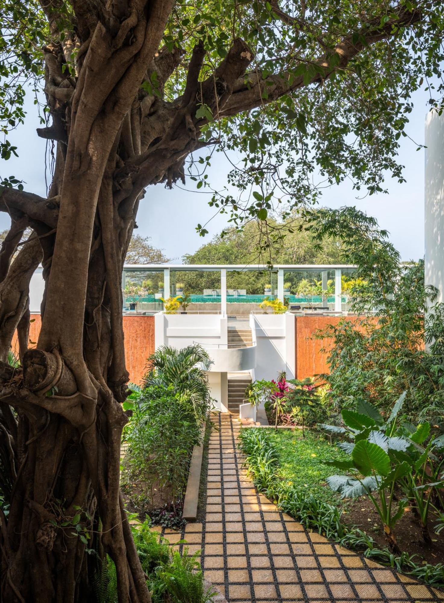 El - Arbol Apartments Panaji Εξωτερικό φωτογραφία