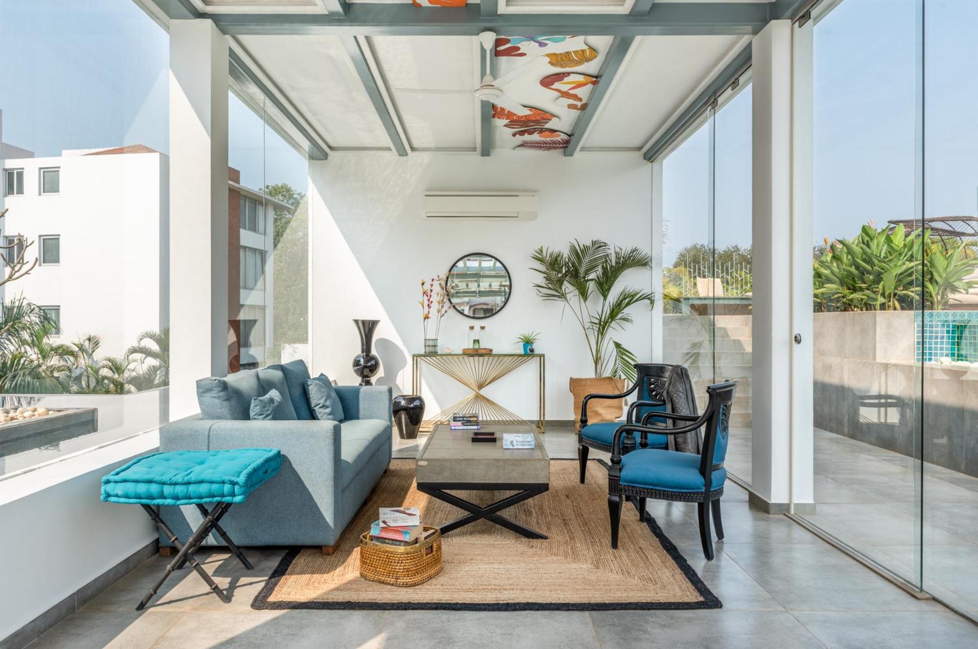 El - Arbol Apartments Panaji Εξωτερικό φωτογραφία