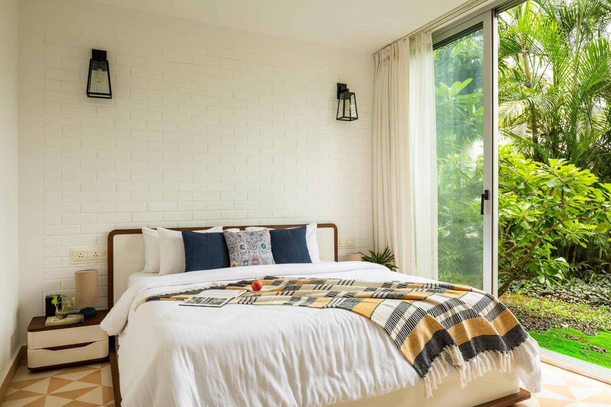 El - Arbol Apartments Panaji Εξωτερικό φωτογραφία
