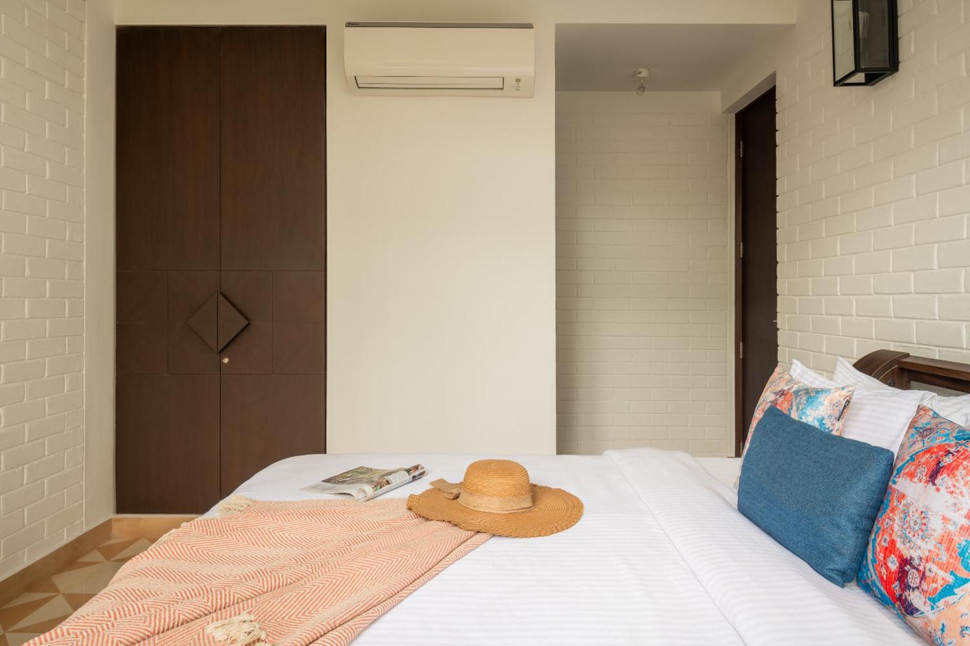 El - Arbol Apartments Panaji Εξωτερικό φωτογραφία